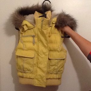 Puff vest